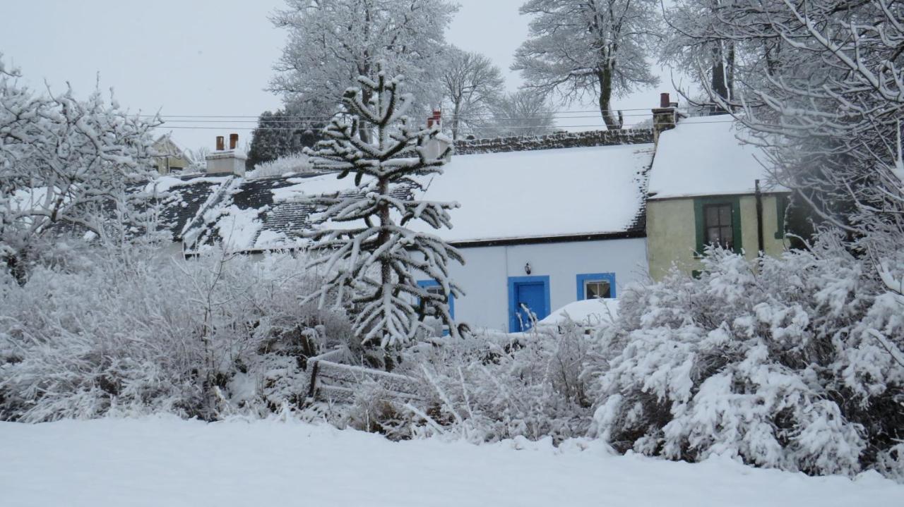 Forget Me Not Cottage Leadhills Bagian luar foto