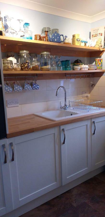 Forget Me Not Cottage Leadhills Bagian luar foto