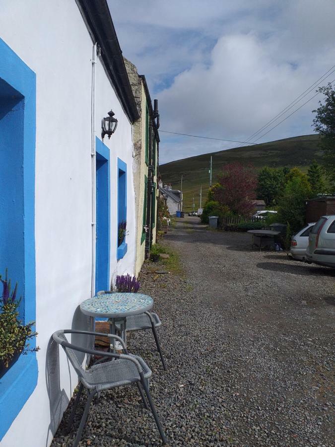 Forget Me Not Cottage Leadhills Bagian luar foto