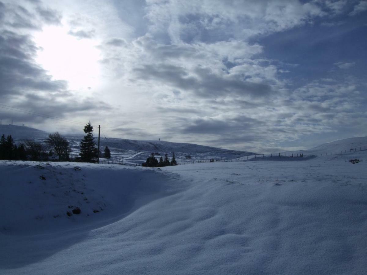 Forget Me Not Cottage Leadhills Bagian luar foto
