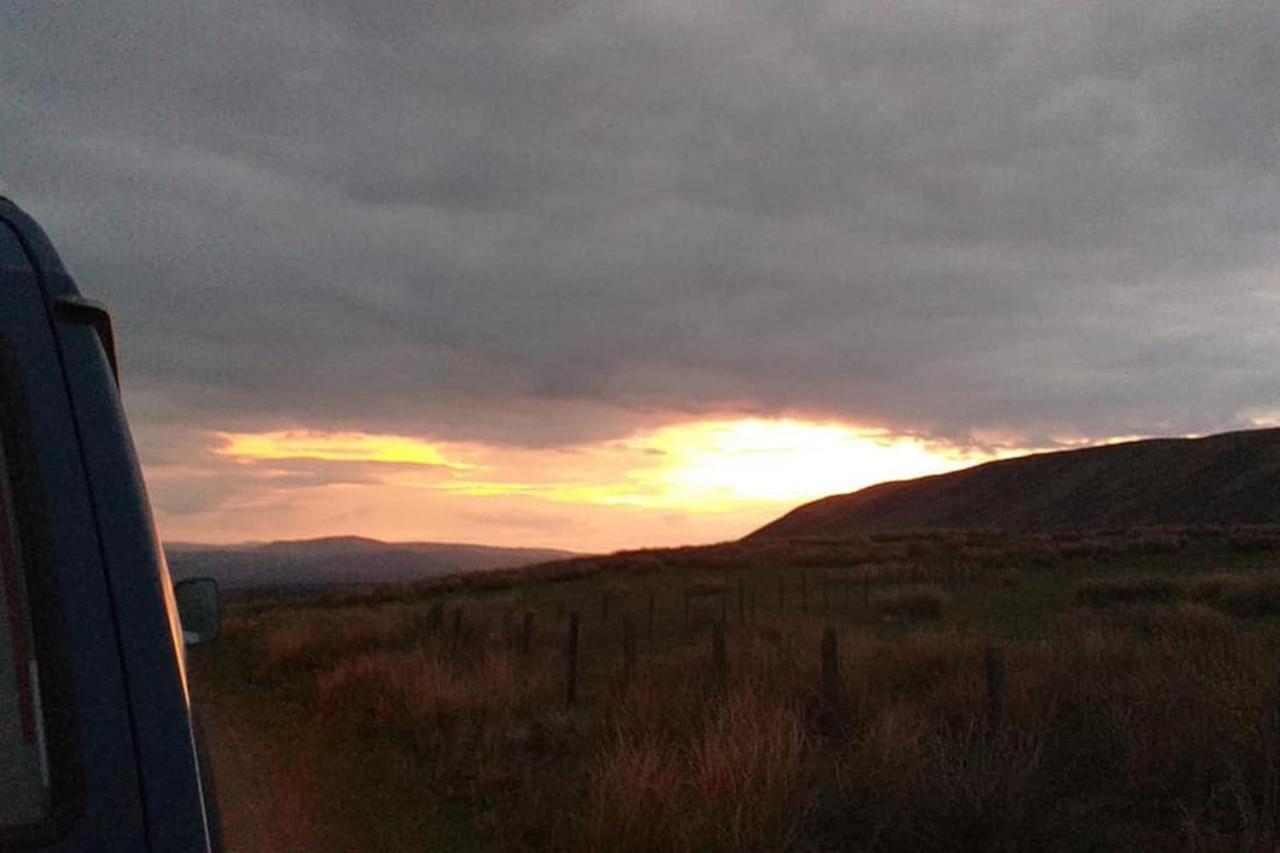 Forget Me Not Cottage Leadhills Bagian luar foto
